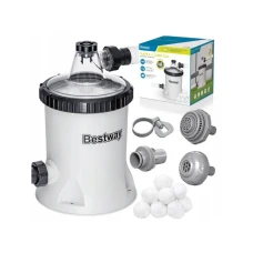 BESTWAY Polysphere filter pumpa za bazene 5678 l/h