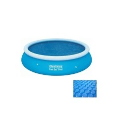 BESTWAY Solarni pokrivac za bazen Fast Set Bestway 244cm 58060 BESTWAY Solarni pokrivac za bazen Fast Set Bestway 244cm 58060