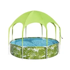 BESTWAY Steel Pro Splash in Shade bazen 244×51 cm sa tendom