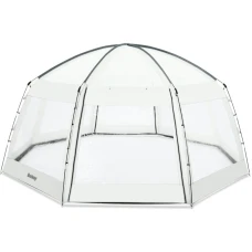 BESTWAY Zaštitna kupola za bazen 600 x 295cm