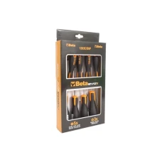 Beta Set odvijača ravni i krstasti 8/1