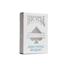 Bicycle Karte Artist Series - Jean Michael Basquiat - Playing Cards