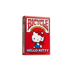 Bicycle Karte Bicycle - Hello Kitty - 50th Anniversary Bicycle Karte Bicycle - Hello Kitty - 50th Anniversary