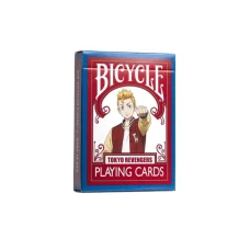 Bicycle Karte Bicycle - Tokyo Revengers - Playing Cards Bicycle Karte Bicycle - Tokyo Revengers - Playing Cards