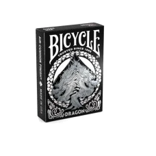 Bicycle Karte Bicycle Ultimates - Black Dragon - Playing Cards