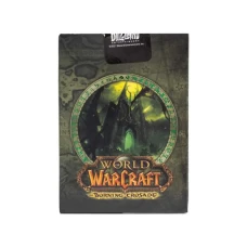 Bicycle Karte Bicycle Ultimates - World of Warcraft - The Burning Crusade Playing Cards