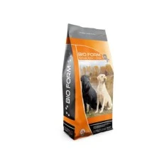 BIO FORM Hrana za manje aktivne pse Standard Adult Crock, 24/10, 20 kg