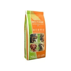 BIO FORM Superpremium hrana za pse Dog Adult 25/11,5