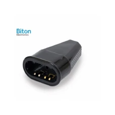 Biton Electronics Trofazna prenosna  priključnica Crna (2/212-0234)