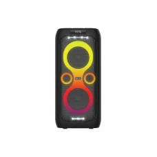 BKK Zvucnik bluetooth K6501D sa dva mikrofona crni