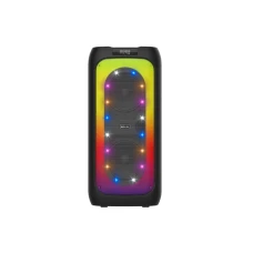 BKK Zvucnik bluetooth K6502C sa dva mikrofona crni