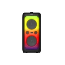 BKK Zvučnik bluetooth K6505A sa dva mikrofona crni