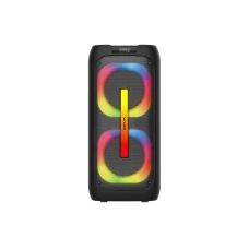 BKK Zvucnik bluetooth K6507C sa dva mikrofona crni