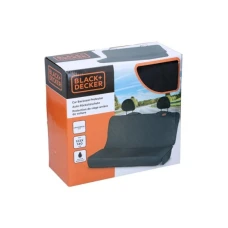 BLACK&DECKER Presvlaka za zadnje sedište 140x123cm BLACK&DECKER Presvlaka za zadnje sedište 140x123cm