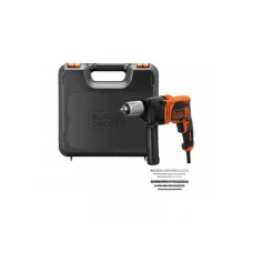 BLACK&DECKER Udarna bušilica BEH850K; 850W
