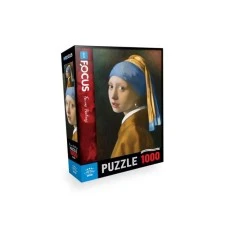 Blue Focus Puzzle Girl With A Pearl Earring BF267 108/22671