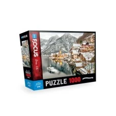 Blue Focus Puzzle Hallstatt BF477 108/24774