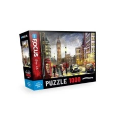 Blue Focus Puzzle London BF490 108/24903