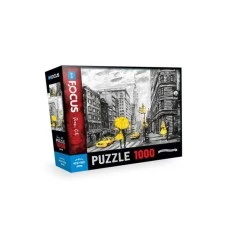 Blue Focus Puzzle New York BF280 108/22800