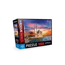 Blue Focus Puzzle Ortakoy BF277 108/22770