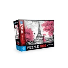 Blue Focus Puzzle Paris BF278 108/22787