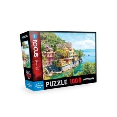 Blue Focus Puzzle Portofino BF492 108/24927