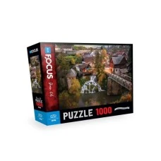 Blue Focus Puzzle Rastoke BF475 108/24750