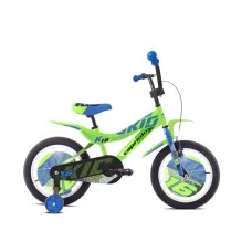 CAPRIOLO 16''HT KID zeleno-plavo CAPRIOLO 16''HT KID zeleno-plavo