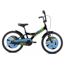 CAPRIOLO 20''HT MUSTANG crno-plavo CAPRIOLO 20''HT MUSTANG crno-plavo