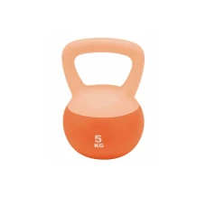 BODY SCULPTURE Body Soft Kettlebell - 5 kg