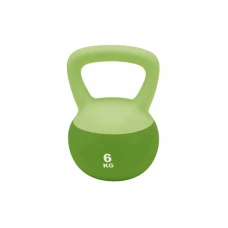 BODY SCULPTURE Body Soft Kettlebell - 6 kg