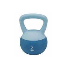 BODY SCULPTURE Body Soft Kettlebell - 7 kg