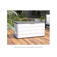 Bolzz BASTENSKA KUTIJA - SANDUK ZA ODLAGANJE STVARI BOLZZ