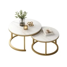 Bolzz COFFE STO SET 2 KOM GOLD