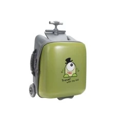 Bolzz DECIJI PUTNI KOFER FAST GREEN Bolzz DECIJI PUTNI KOFER FAST GREEN