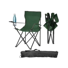 Bolzz KAMPERSKA/RIBOLOVACKA SKLOPIVA STOLICA ZELENA 7167 Bolzz KAMPERSKA/RIBOLOVACKA SKLOPIVA STOLICA ZELENA 7167