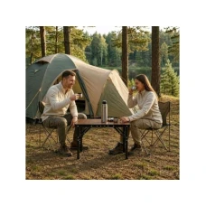 Bolzz Kamperski sklopivi stočić 60 × 40 cm – Wooden MultiGarden Bolzz Kamperski sklopivi stočić 60 × 40 cm – Wooden MultiGarden