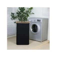 Bolzz Korpa za veš Bamboo