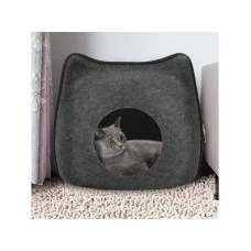 Bolzz KUCICA ZA LJUBIMCE CAT DARK GRAY