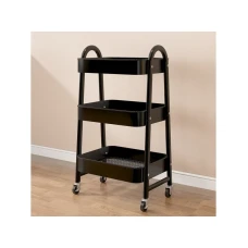 Bolzz MET POLICA SA TOCKICIMA CRNA Bolzz MET POLICA SA TOCKICIMA CRNA