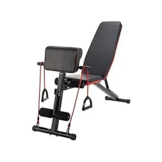 Bolzz MULTIFUNKCIONALNA KLUPA ZA VEZBANJE GYM PRO BOLZZ