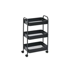 Bolzz POLICA ZA ODLAGANJE STVARI MM BLACK