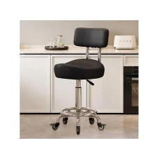 Bolzz ROTIRAJUĆA STOLICA SA NASLONOM, PODESIVA, ZA SALON - ORDINACIJU MODERNO 01 Bolzz ROTIRAJUĆA STOLICA SA NASLONOM, PODESIVA, ZA SALON - ORDINACIJU MODERNO 01
