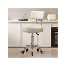 Bolzz ROTIRAJUĆA STOLICA SA NASLONOM, PODESIVA, ZA SALON - ORDINACIJU MODERNO 02 Bolzz ROTIRAJUĆA STOLICA SA NASLONOM, PODESIVA, ZA SALON - ORDINACIJU MODERNO 02