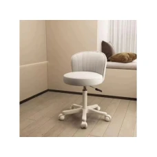 Bolzz ROTIRAJUĆA STOLICA SA NASLONOM, PODESIVA, ZA SALON - ORDINACIJU MODERNO 07