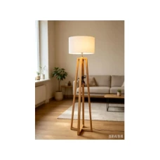 Bolzz SOBNA LAMPA WOOD 1