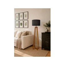 Bolzz SOBNA LAMPA WOOD 2