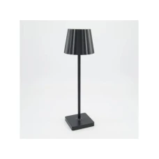 Bolzz STONA LAMPA CLUB 08 BLACK