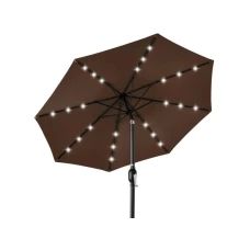 Bolzz Suncobran sa led osvetljenjem biege Bolzz