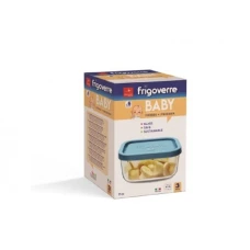 BORMIOLI ROCCO Frigoverre staklena posuda system baby 3350180G BORMIOLI ROCCO Frigoverre staklena posuda system baby 3350180G